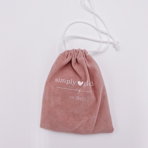 Simply Gilded Pink Bow Cuff Bracelet 5mm - Picture 2 of 4